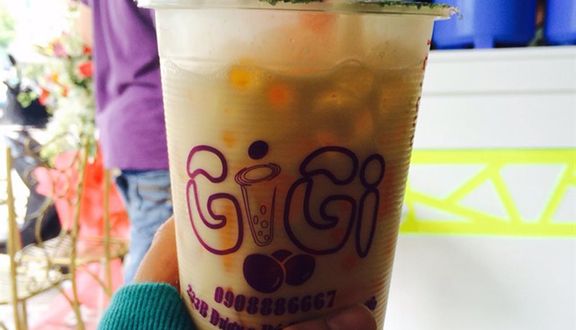 Trà sữa trân châu