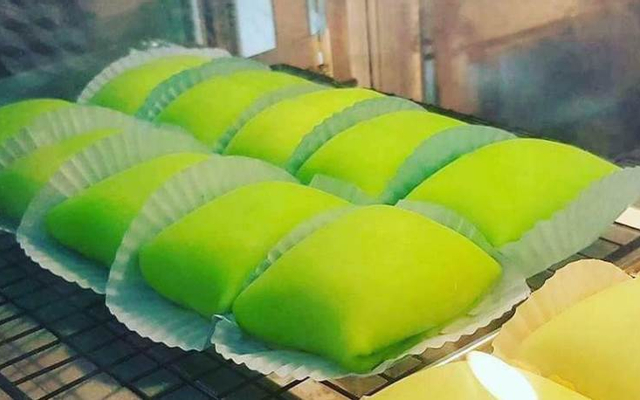 Hogi Bakehouse - Bánh Crepe & Tart Trứng - Sư Vạn Hạnh
