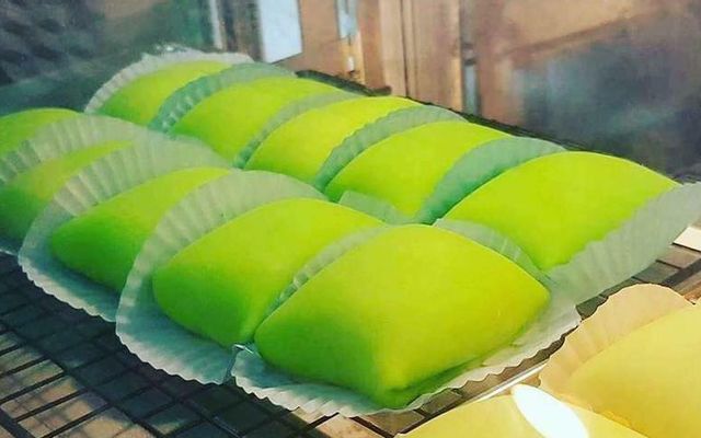 Hogi Bakehouse - Bánh Crepe & Tart Trứng - Nguyễn Bặc