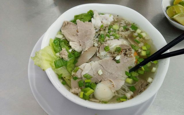 Hoành Thánh Lá, Bánh Canh & Hủ Tiếu