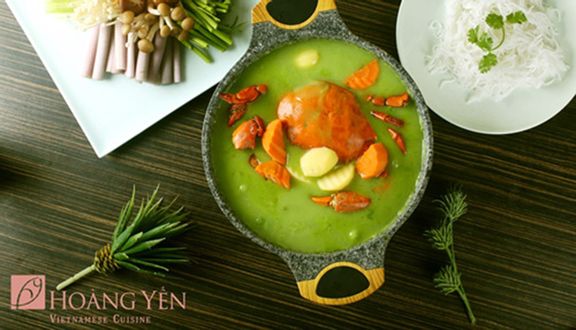 Hoàng Yến Vietnamese Cuisine - Phan Xích Long
