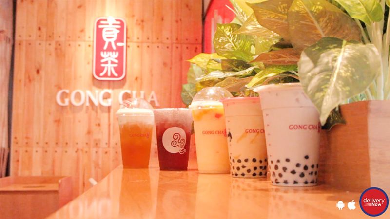 Fresh Taro Smoothie