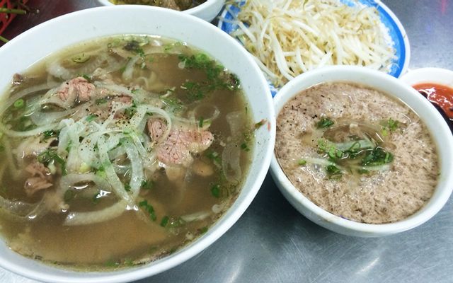 Phở móng