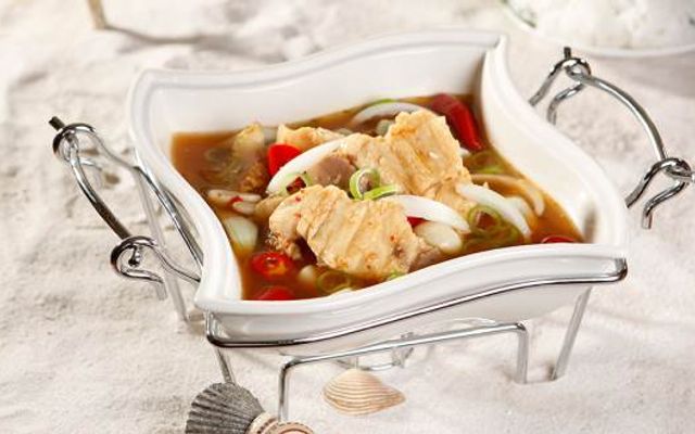 Hoàng Yến Buffet - Menas Mall