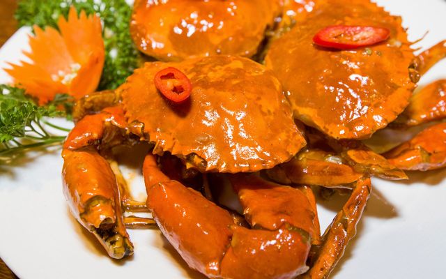 Hoàng Yến Buffet - Crescent Mall