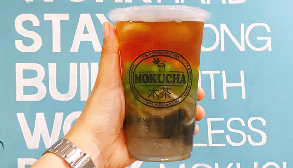 Trà Sữa Moku Cha - Bạch Mai
