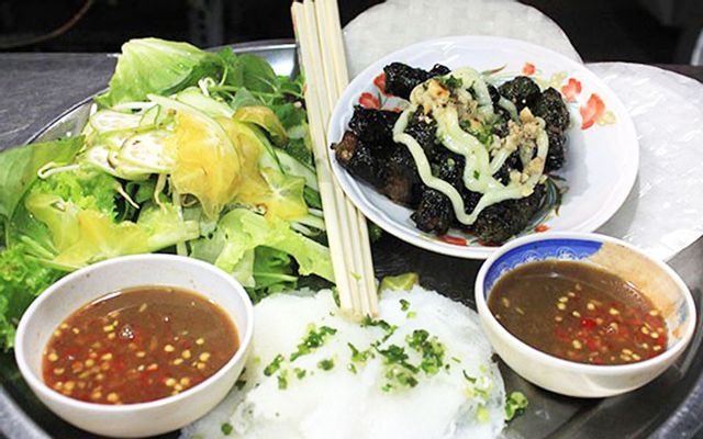 Bột chiên
