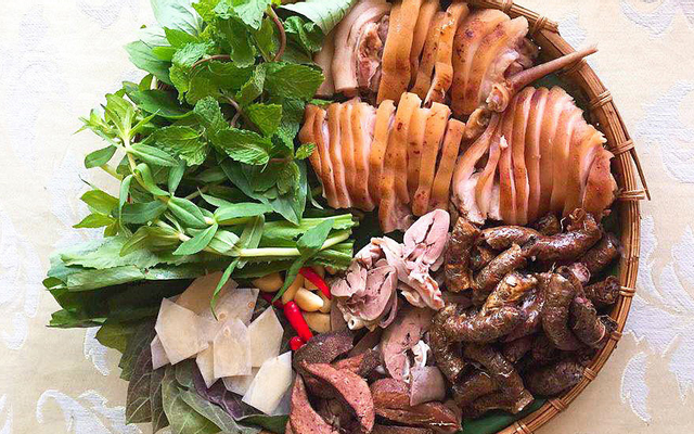 Hoàng Ty - Đặc Sản Trảng Bàng