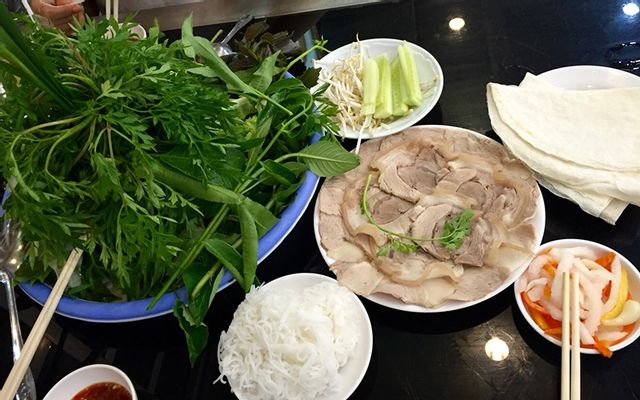 Hoàng Ty - Bánh Tráng Trảng Bàng - Nguyễn Thái Bình