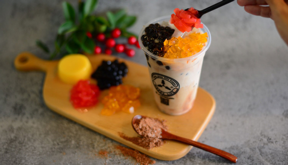 1 ly sum vầy