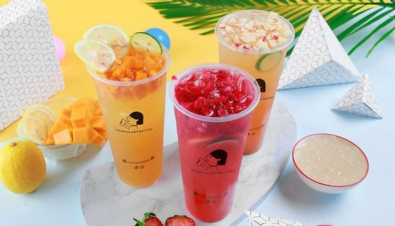 Sữa tươi trân châu đường đen (M)