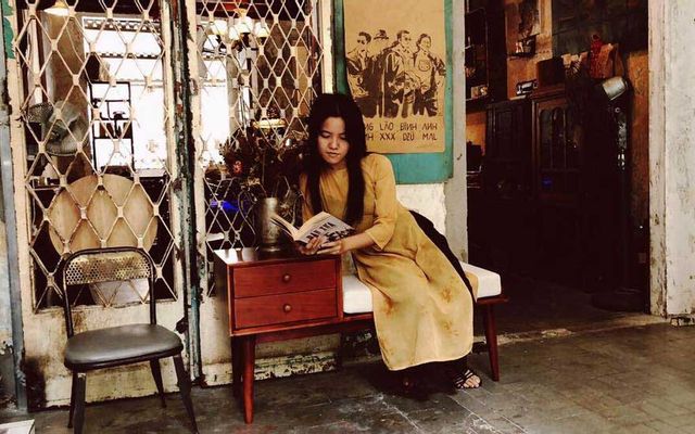 Hoàng Thị Cafe - Phân Đà Mùa Hè Tan Nát