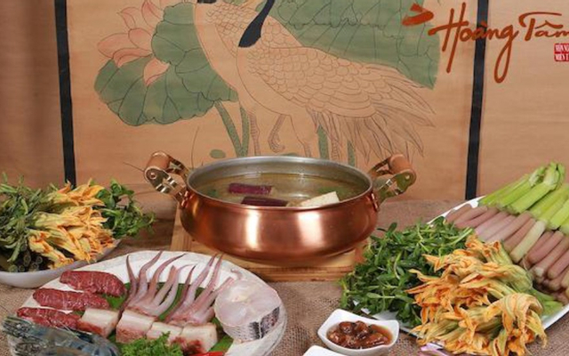 Bánh canh vịt bột gạo