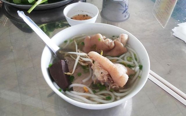 Cá lóc hấp hành (con)