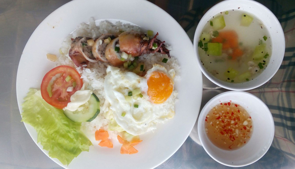 Hoàng Long - Quán Cơm & Cháo Lòng