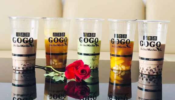 Trà sữa Hi gogo