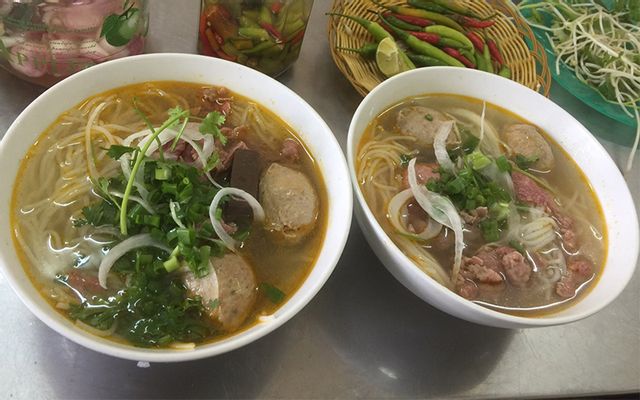 Hoàng Huê - Bún Bò 