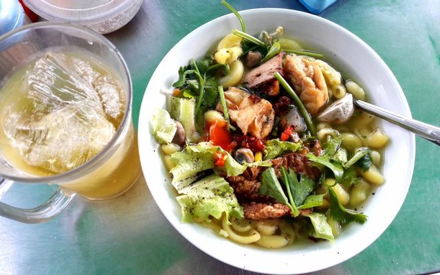 Cơm tấm bì