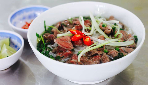 Hoài - Phở & Lẩu Bắp Bò