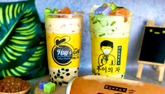 Trà tứ quý