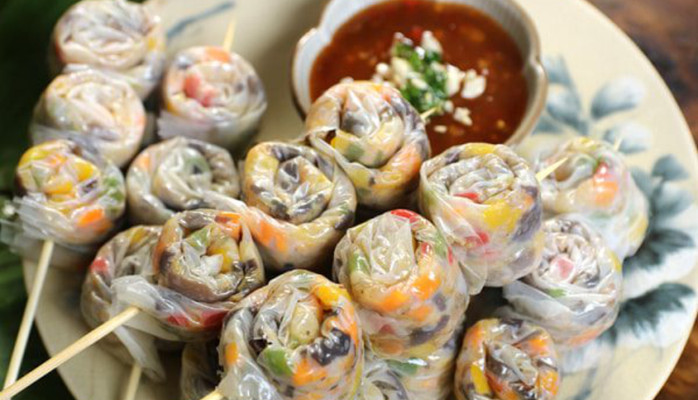 Mix 3 nhân tự chọn