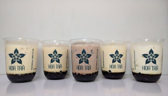 Hoa Trà Quán - LoThaMilk & Tea
