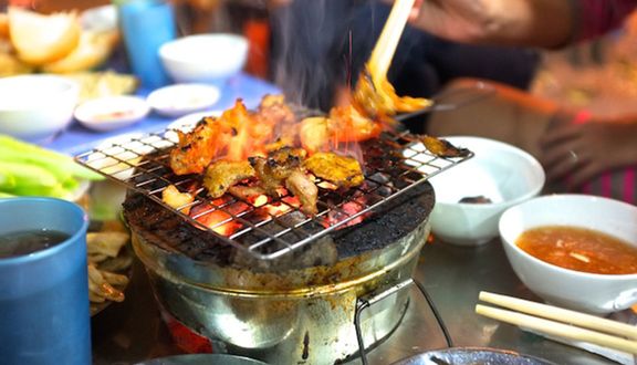 Hoa Sữa Quán - Nướng & Lẩu
