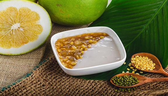 Hoa Sứ - Chè Bưởi