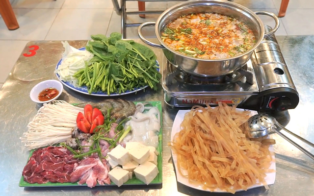 Khô mực lớn