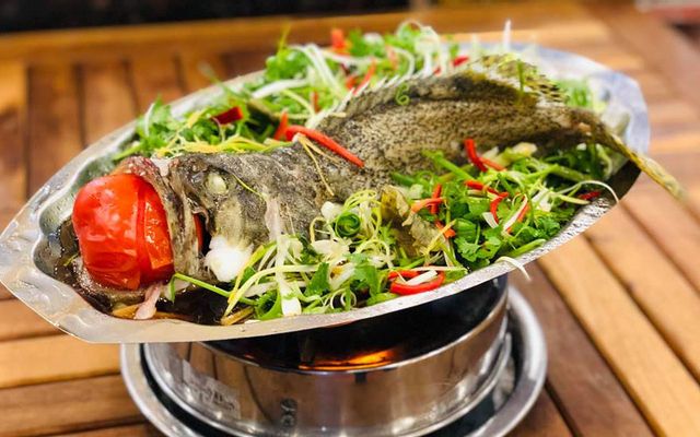 Hoa Phố Restaurant - Bến Vân Đồn