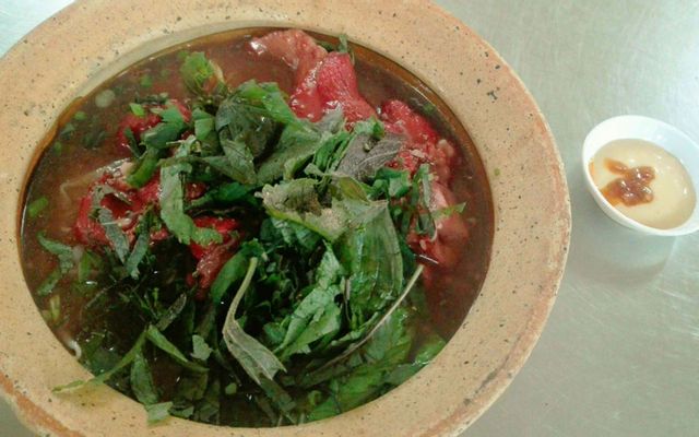 Hòa Ký - Hủ Tiếu Mì Tay Cầm