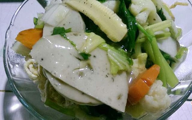 Hòa Hảo - Cơm Chay - Chánh Hưng