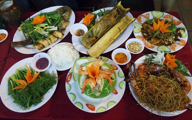 Hoa Đăng Tửu Phùng