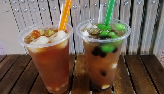 Yaourt sữa Thái