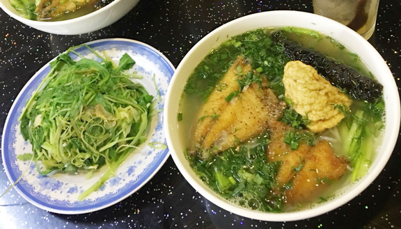 Hoa - Bún Cá Rô Đồng