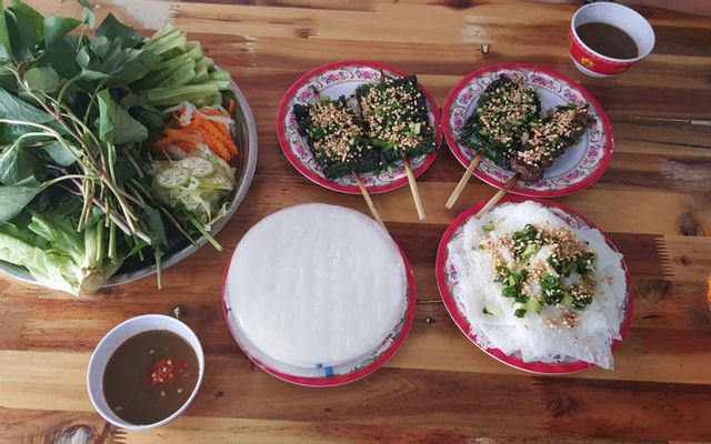 Bò mỡ chài