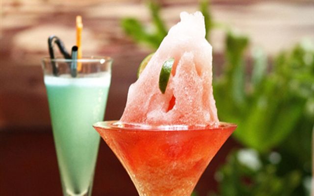 Hoa Biển Cafe