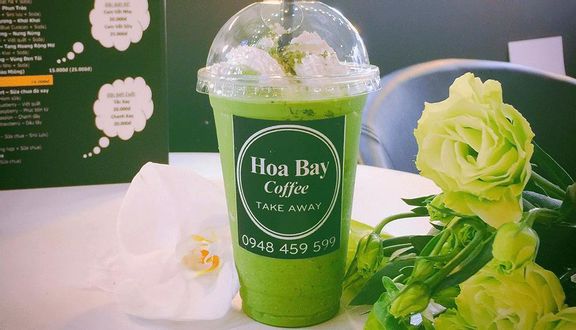 Hoa Bay Coffee Take Away