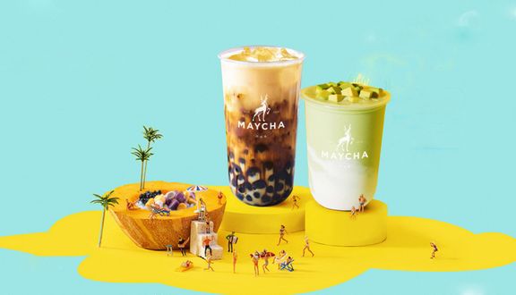 Trà sữa kem trứng đặc biệt