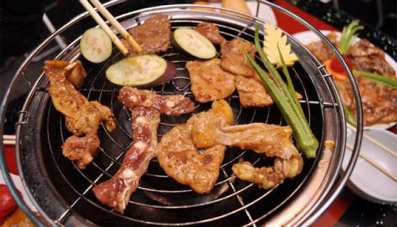 Hố Nai BBQ - Shop Online