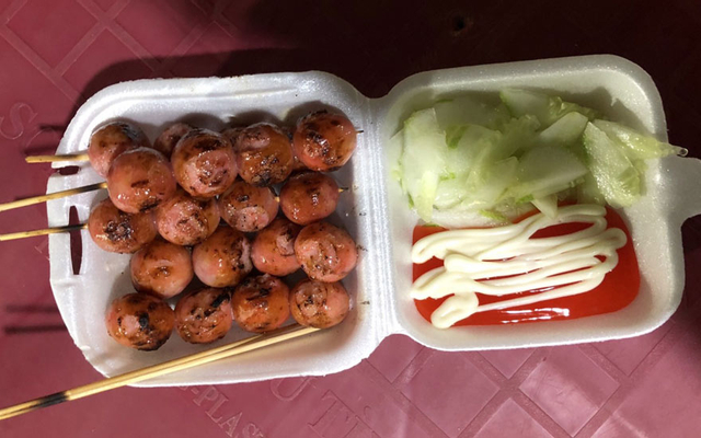 Hồ Lô Nướng - Nguyễn Thị Nhỏ