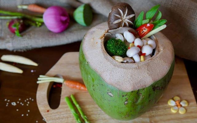Hồ Lô Gia - Nhà Hàng Chay