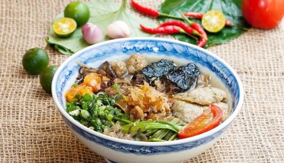 Hồ Hiệp - Bánh Đa Cua Hải Phòng