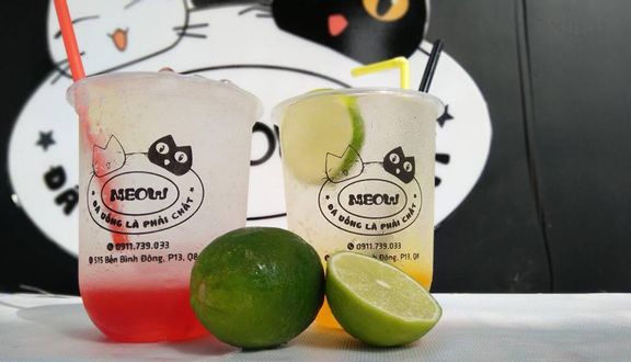 Soda Ý vị đào