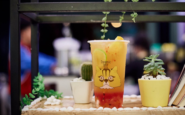 Trà Sữa Chocomint