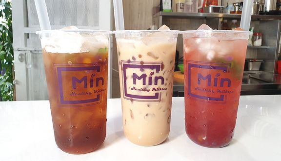Trà Sữa Mín