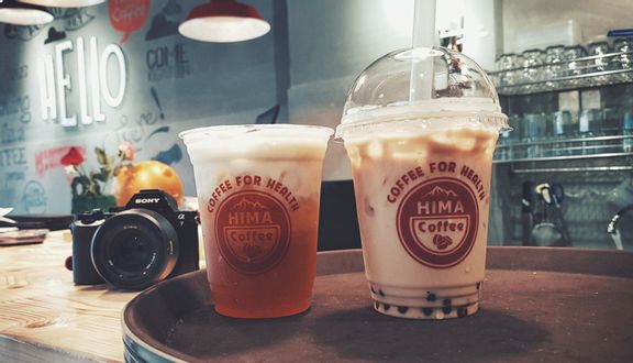 Hima Coffee - Lâm Văn Bền