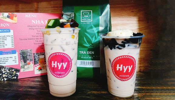 COMBO 4 trà sữa thập cẩm