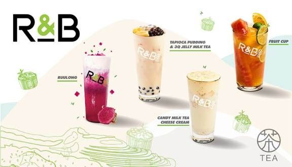 Lục Trà Bưởi Hồng