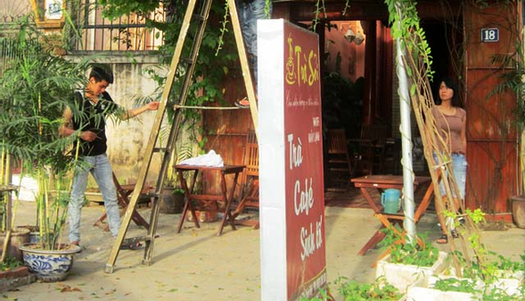 Trà Sữa Lê Đức Thọ - Trà, Cafe, Sinh Tố